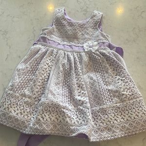 Beautiful Purple Dress!